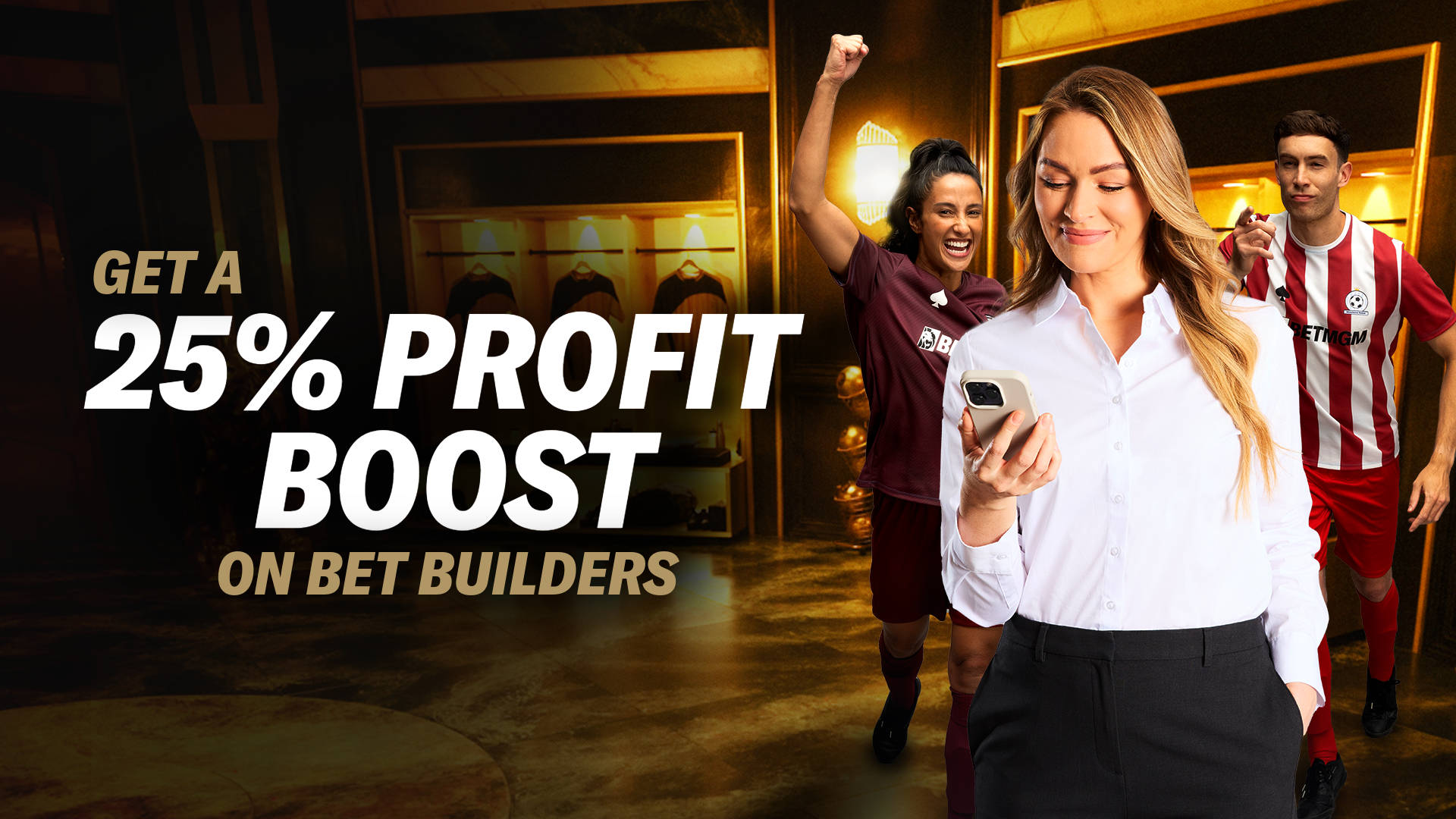 25% PROFIT BOOST
