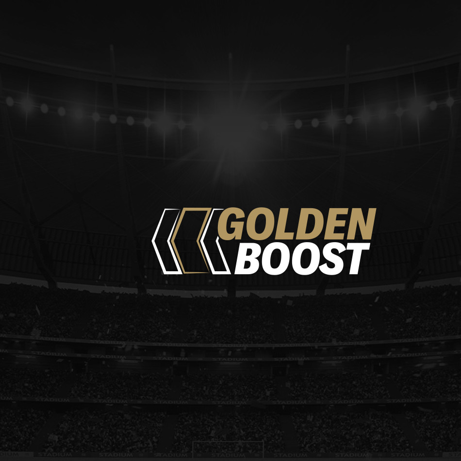 GOLDEN BOOST