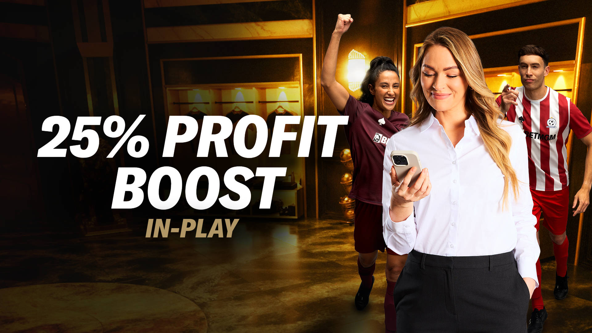 IN-PLAY PROFIT BOOST
