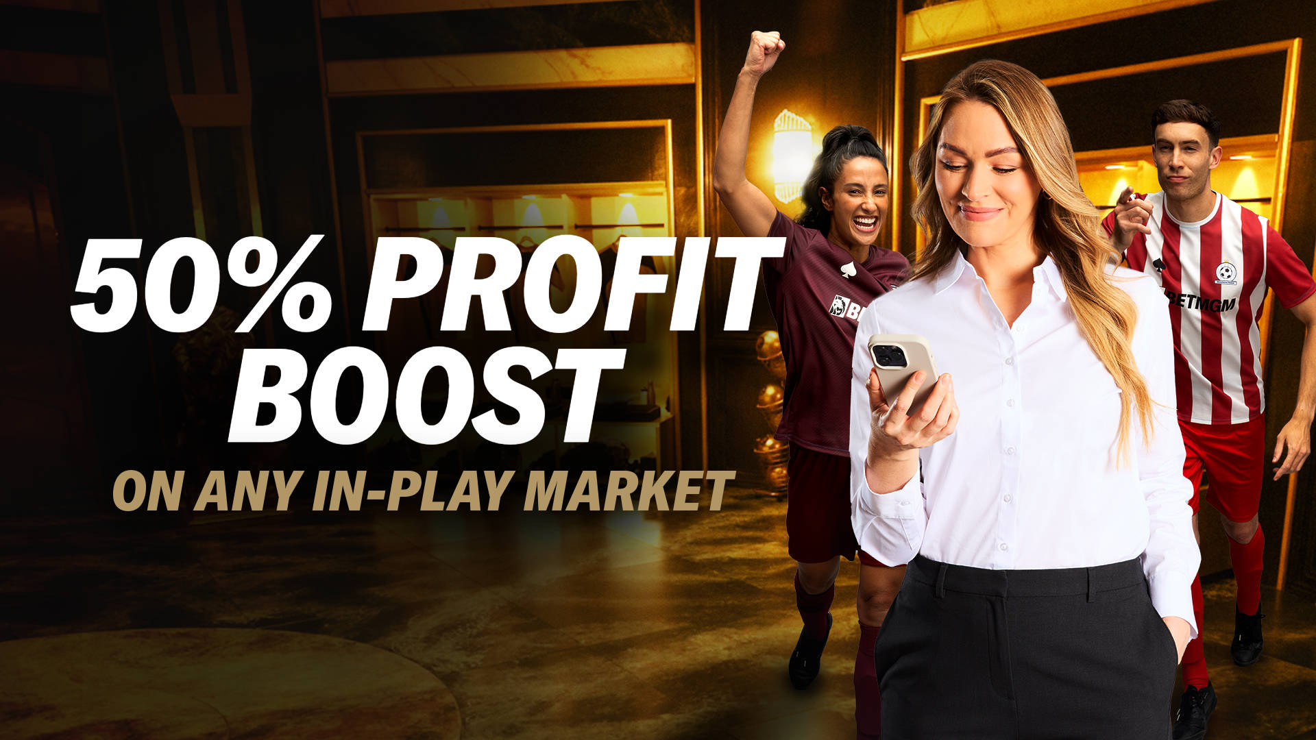 IN-PLAY PROFIT BOOST
