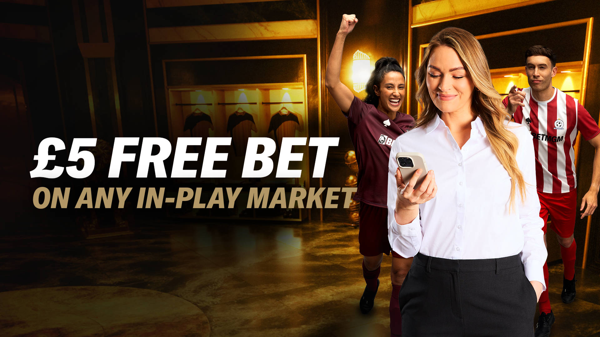 IN-PLAY BET & GET