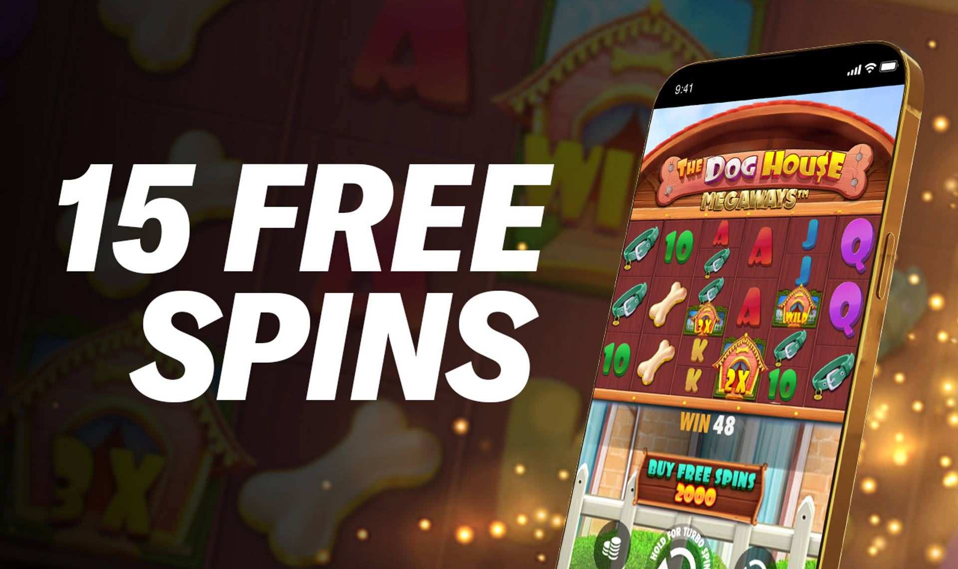 EXCLUSIVE CASINO OFFER