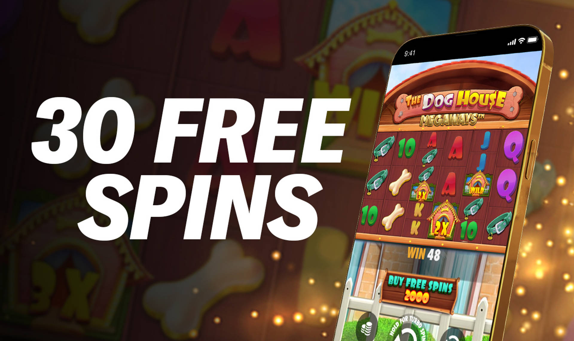 EXCLUSIVE CASINO OFFER