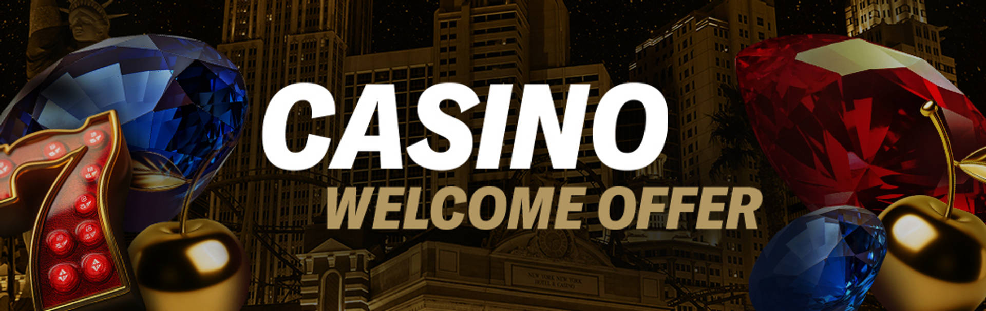 Casino Welcome Offer