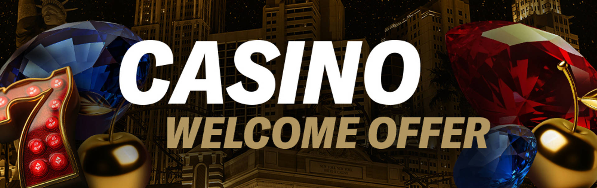 Casino Welcome Offer
