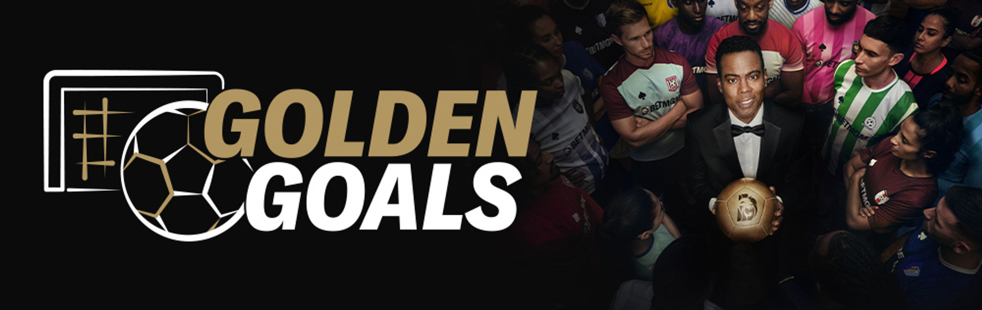 GOLDEN GOALS