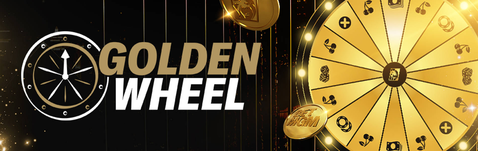 golden wheel