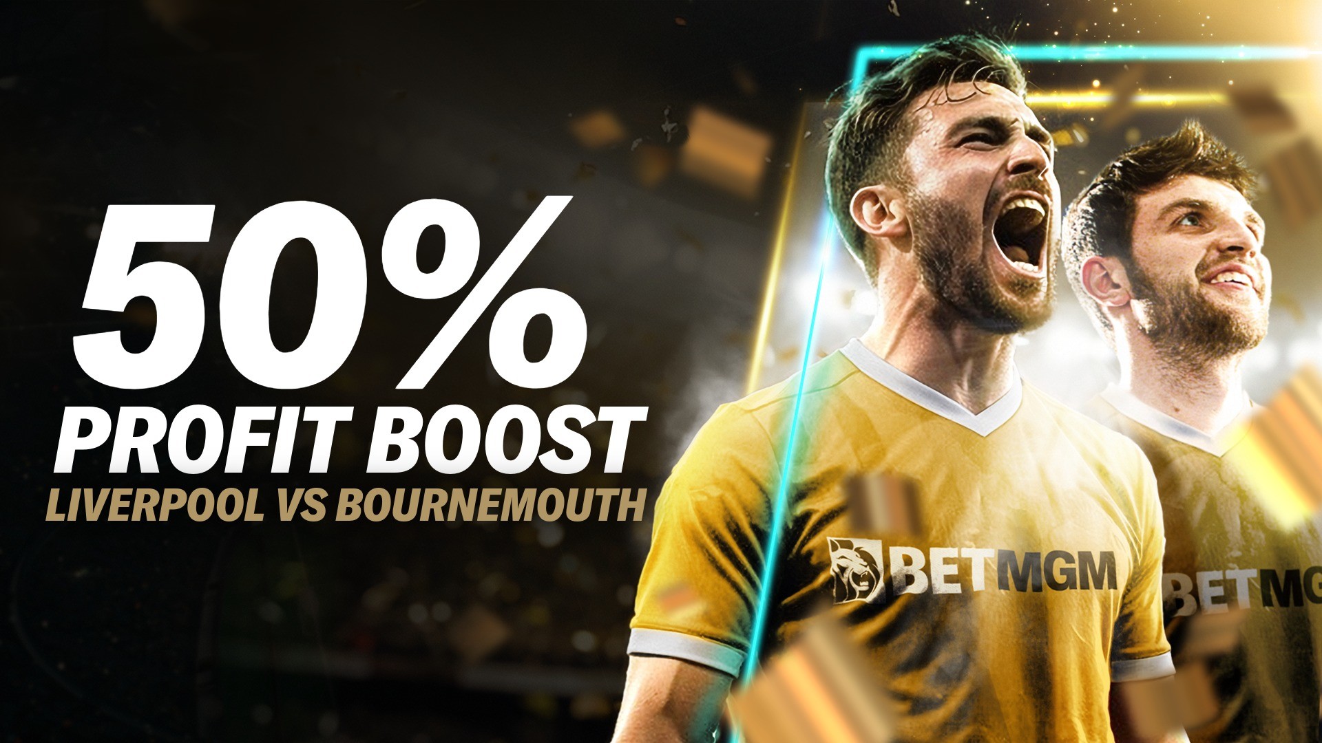 50% Bet Builder Profit Boost
