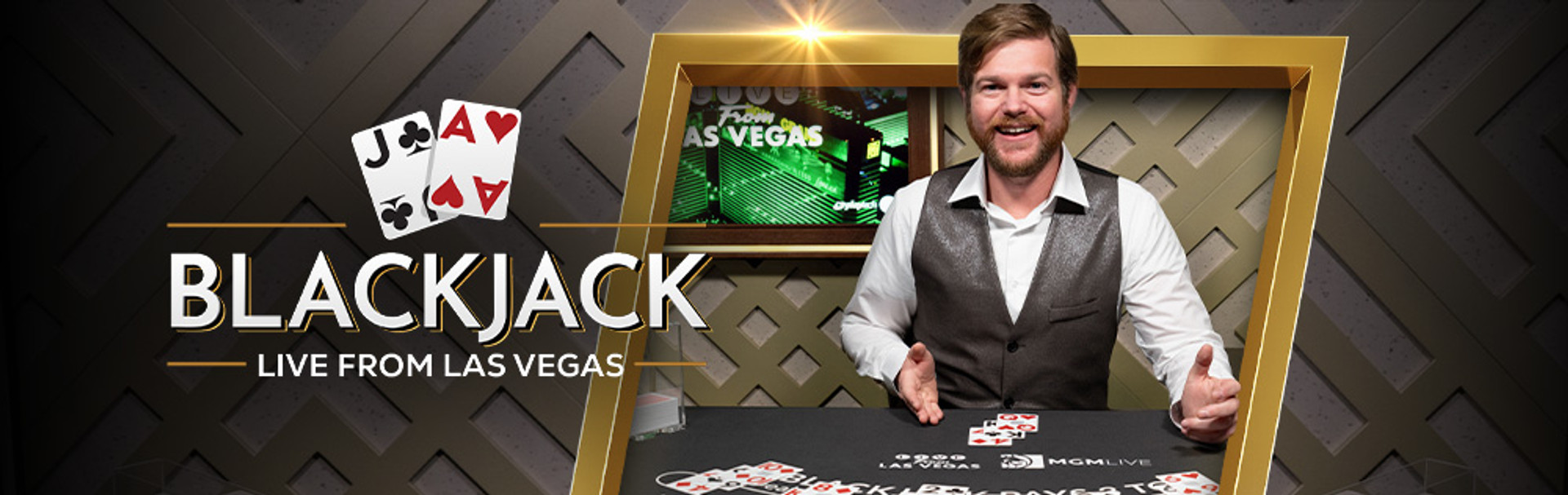 MGM Exclusive Blackjack