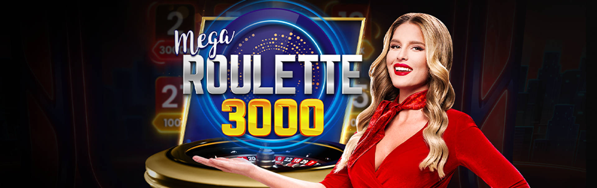 Mega Roulette 3000