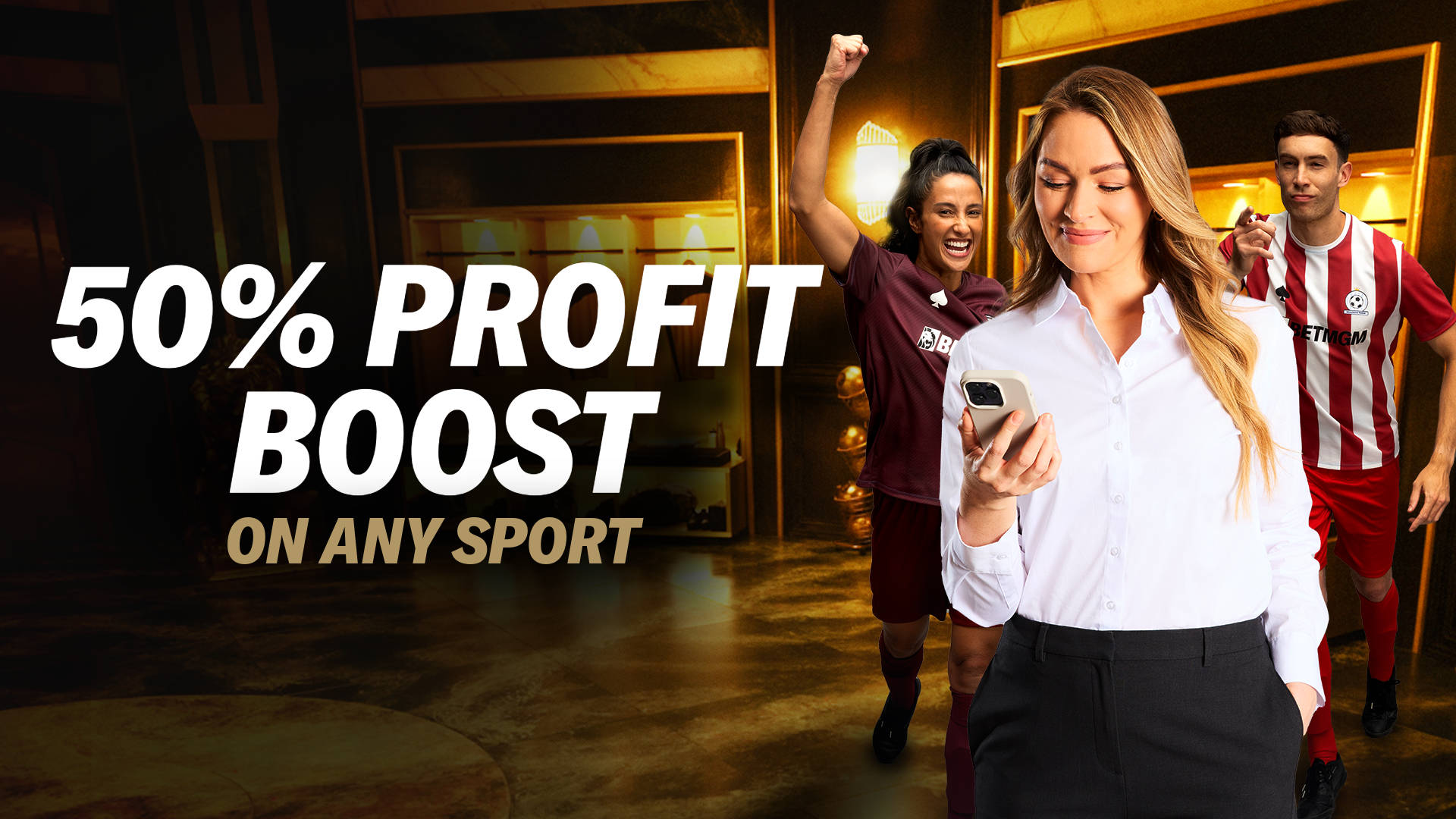 50% Profit Boost