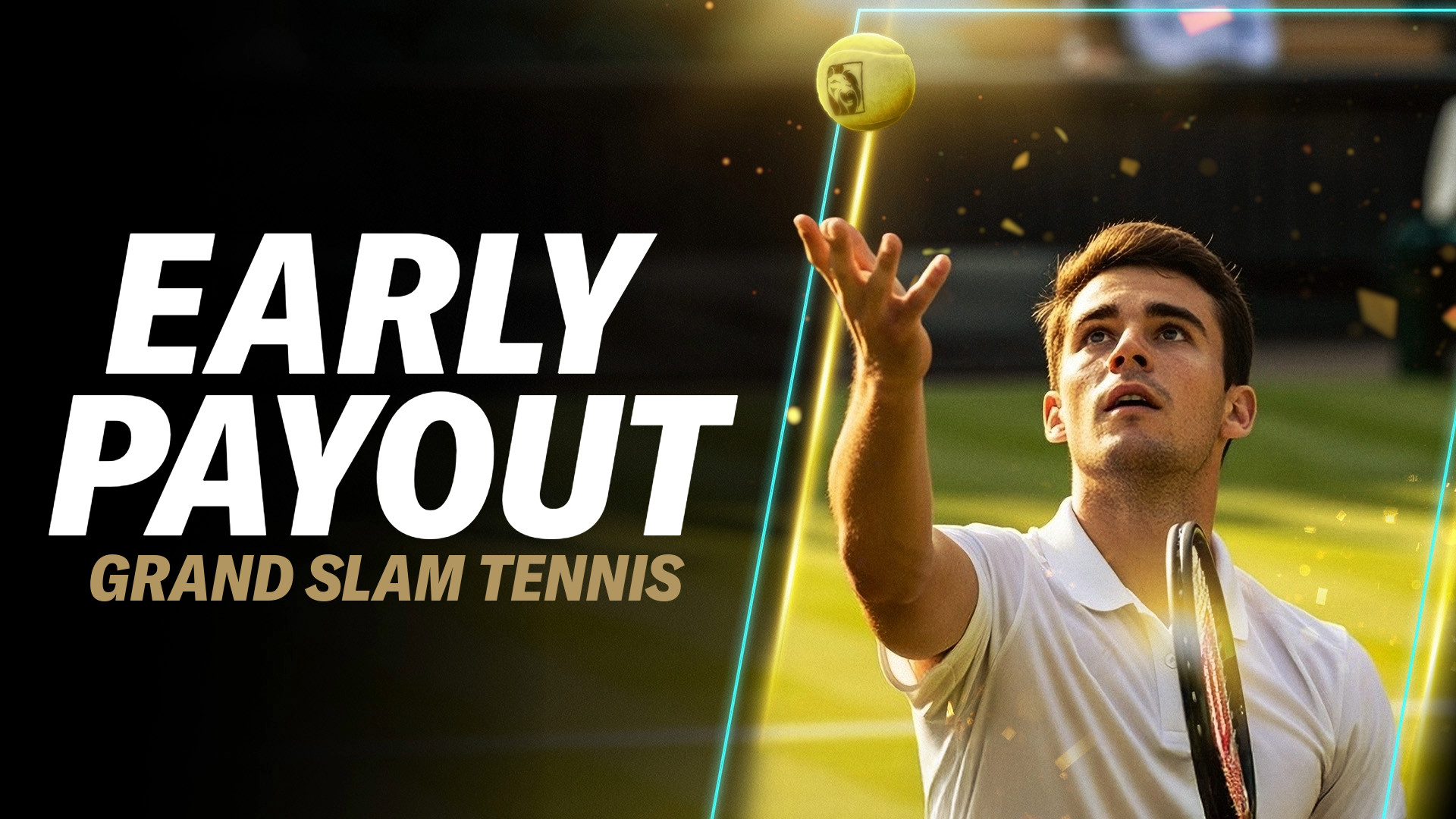 Wimbledon Early Payout