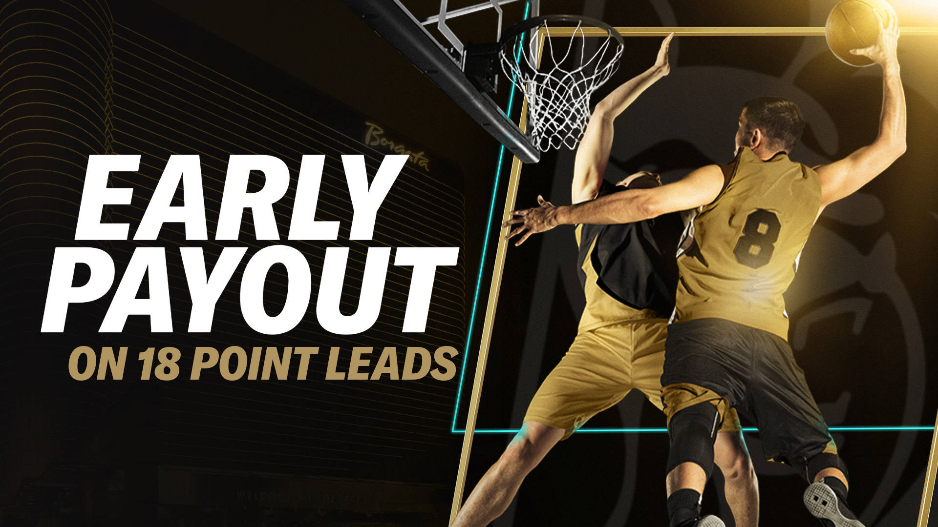 NBA Bet Builder Profit Boost