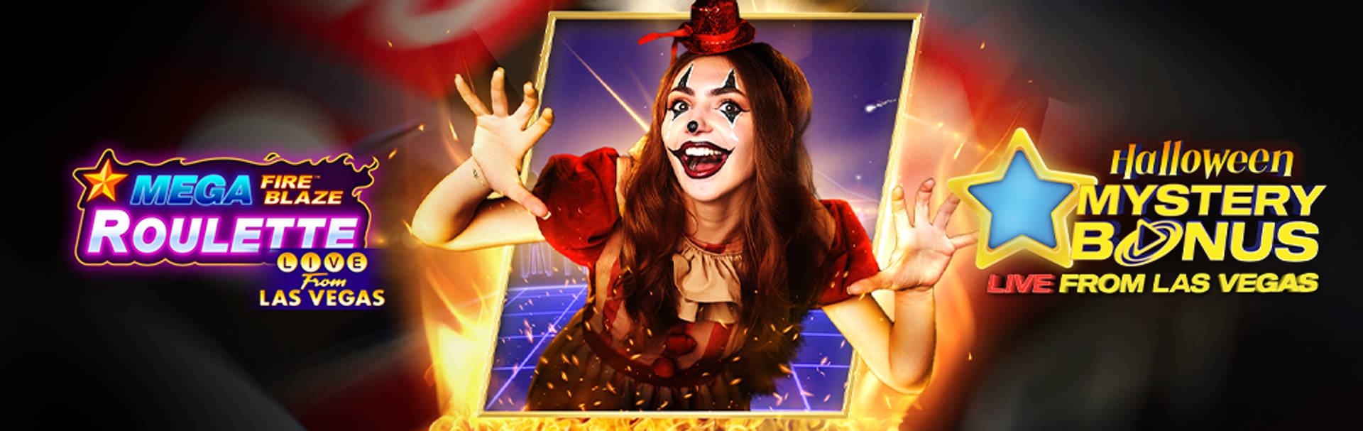 Halloween Mystery Bonus