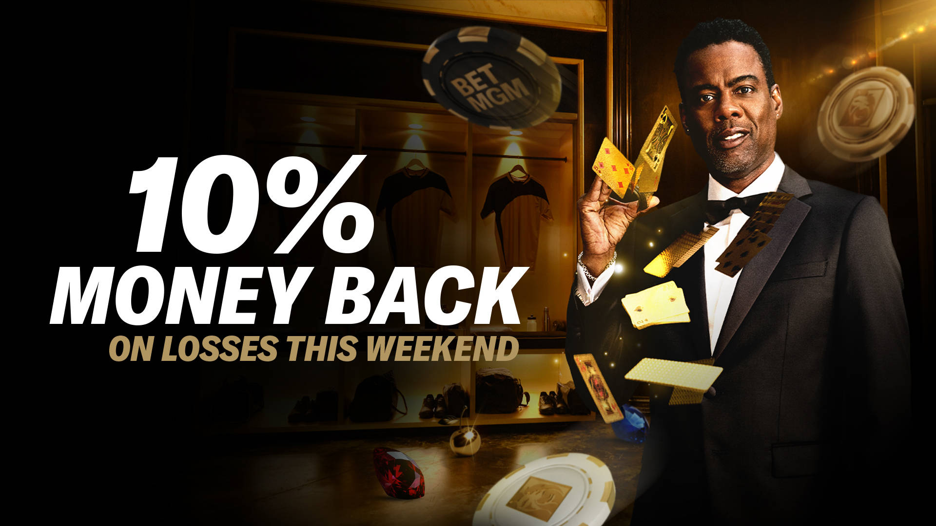 10% CASHBACK OFFER