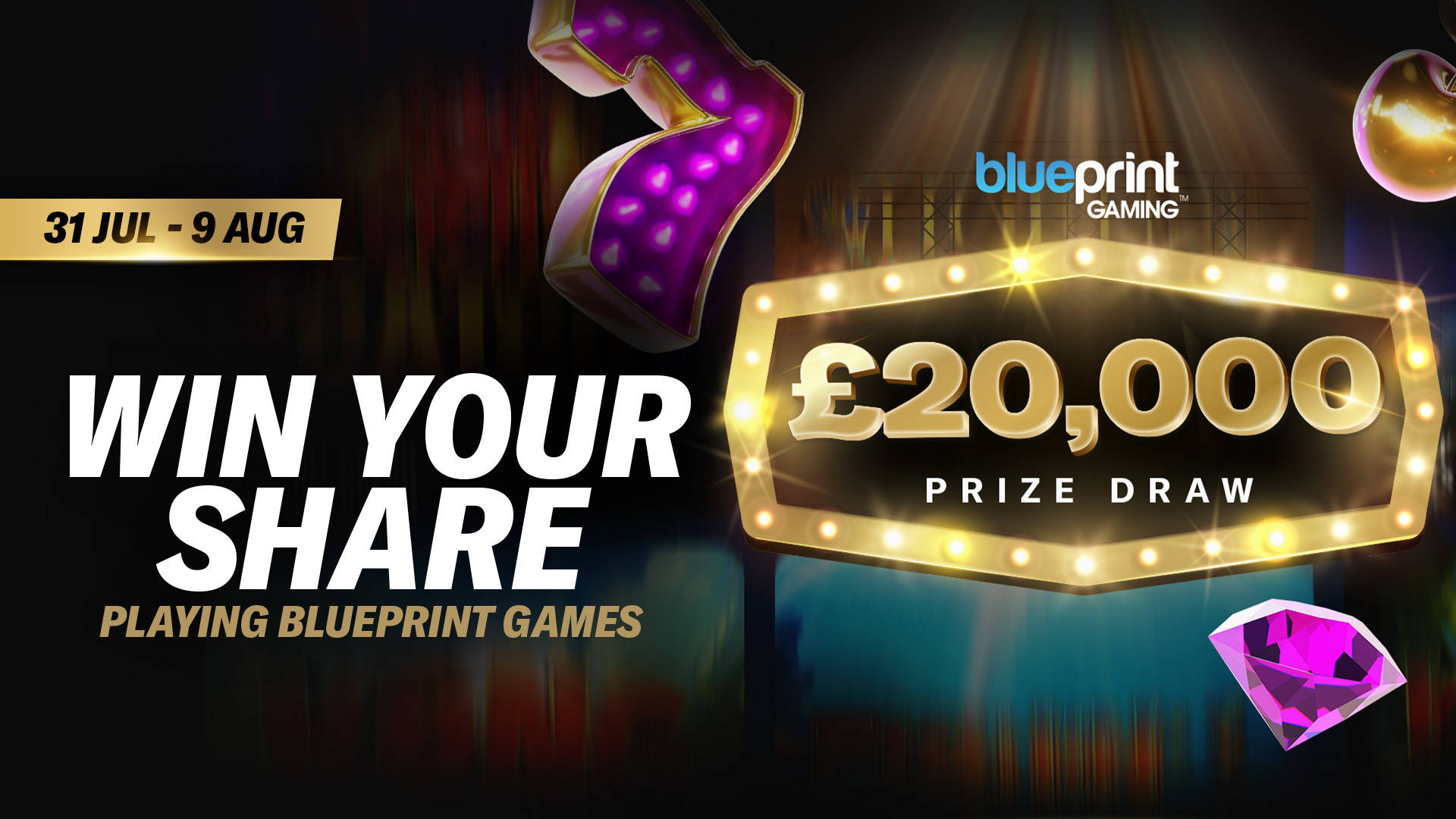 Prize Draw image