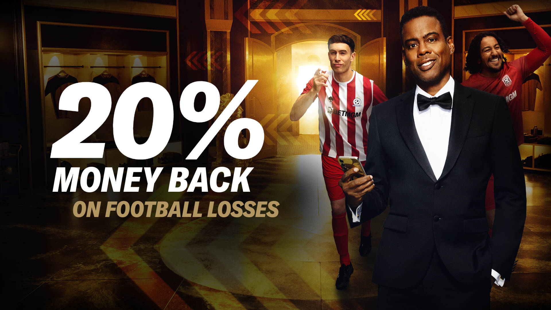 FOOTBALL CASHBACK OFFER