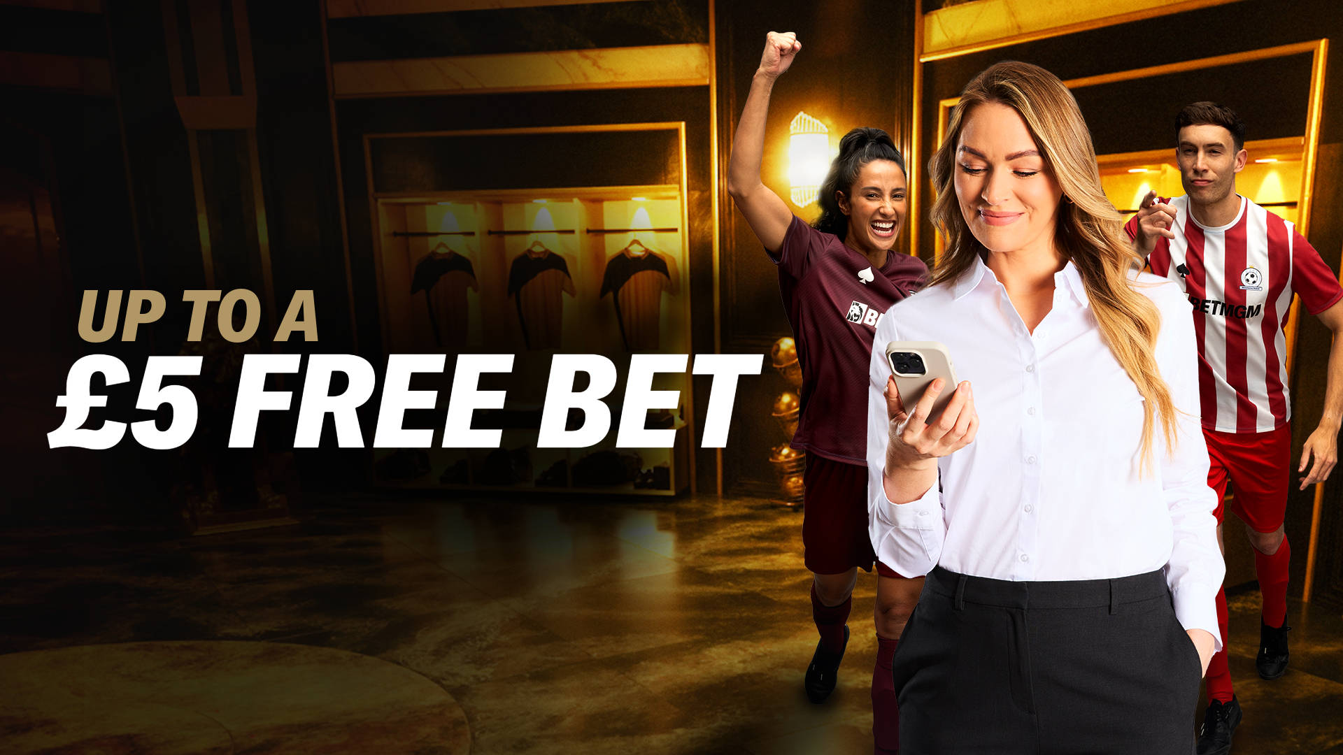 FREE BET MATCH