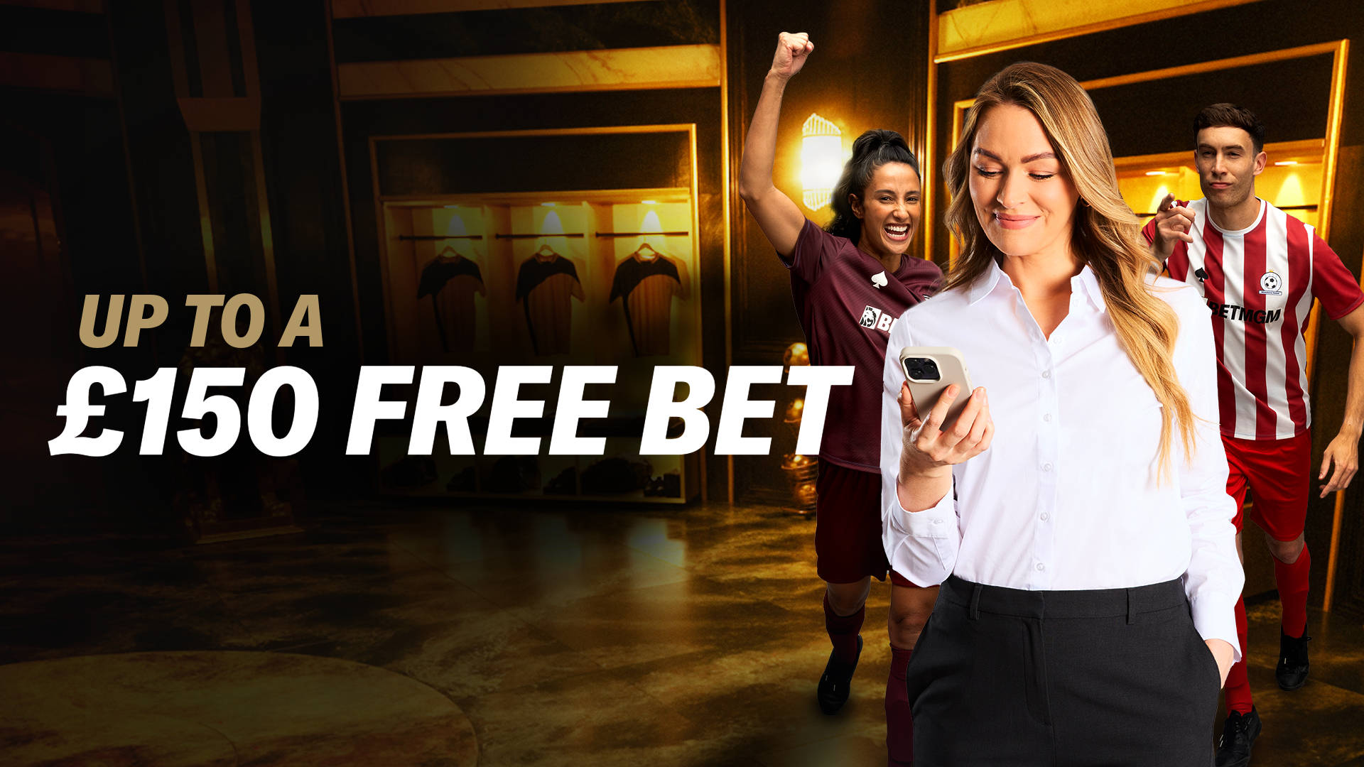 FREE BET MATCH