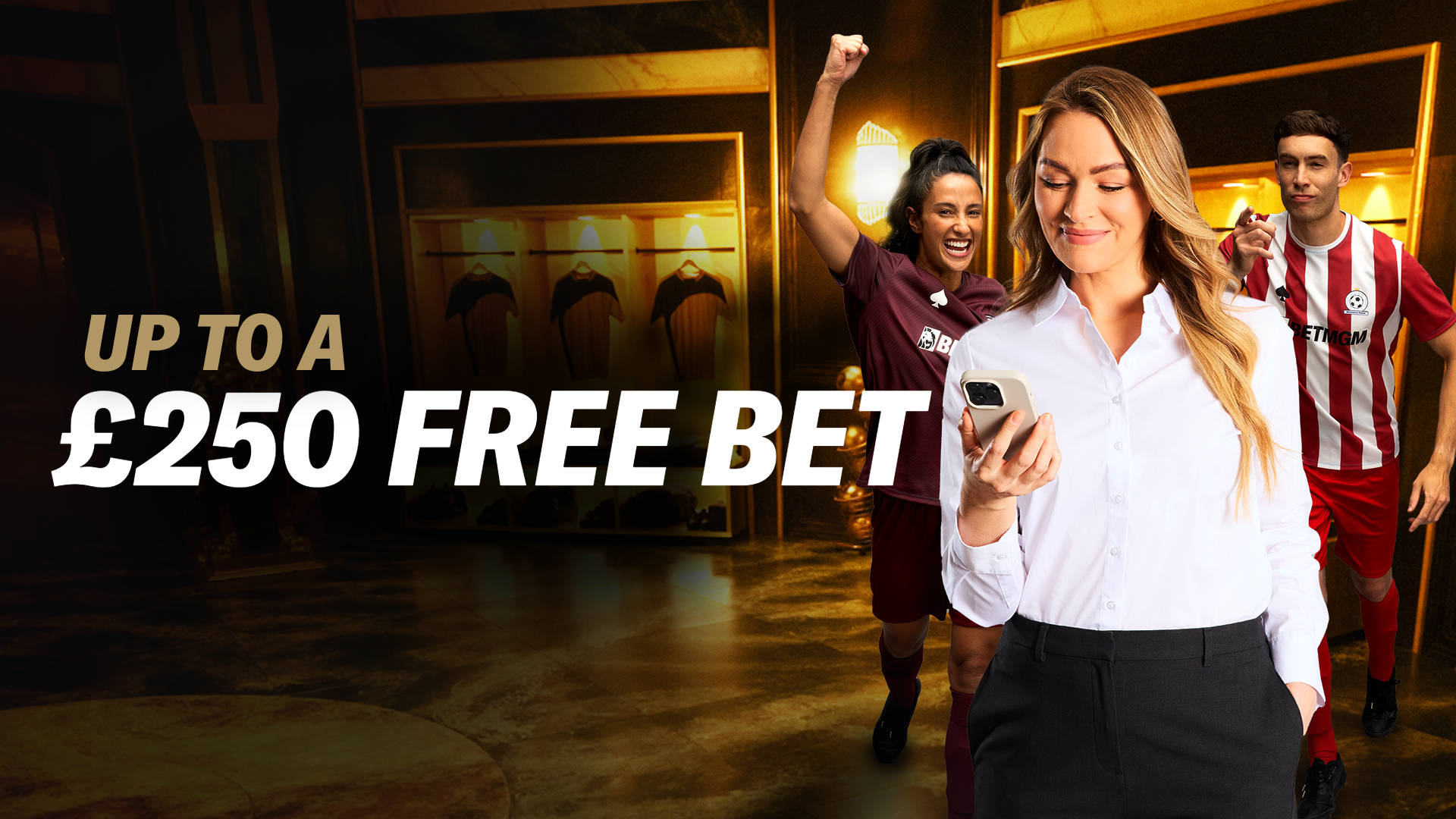 FREE BET MATCH