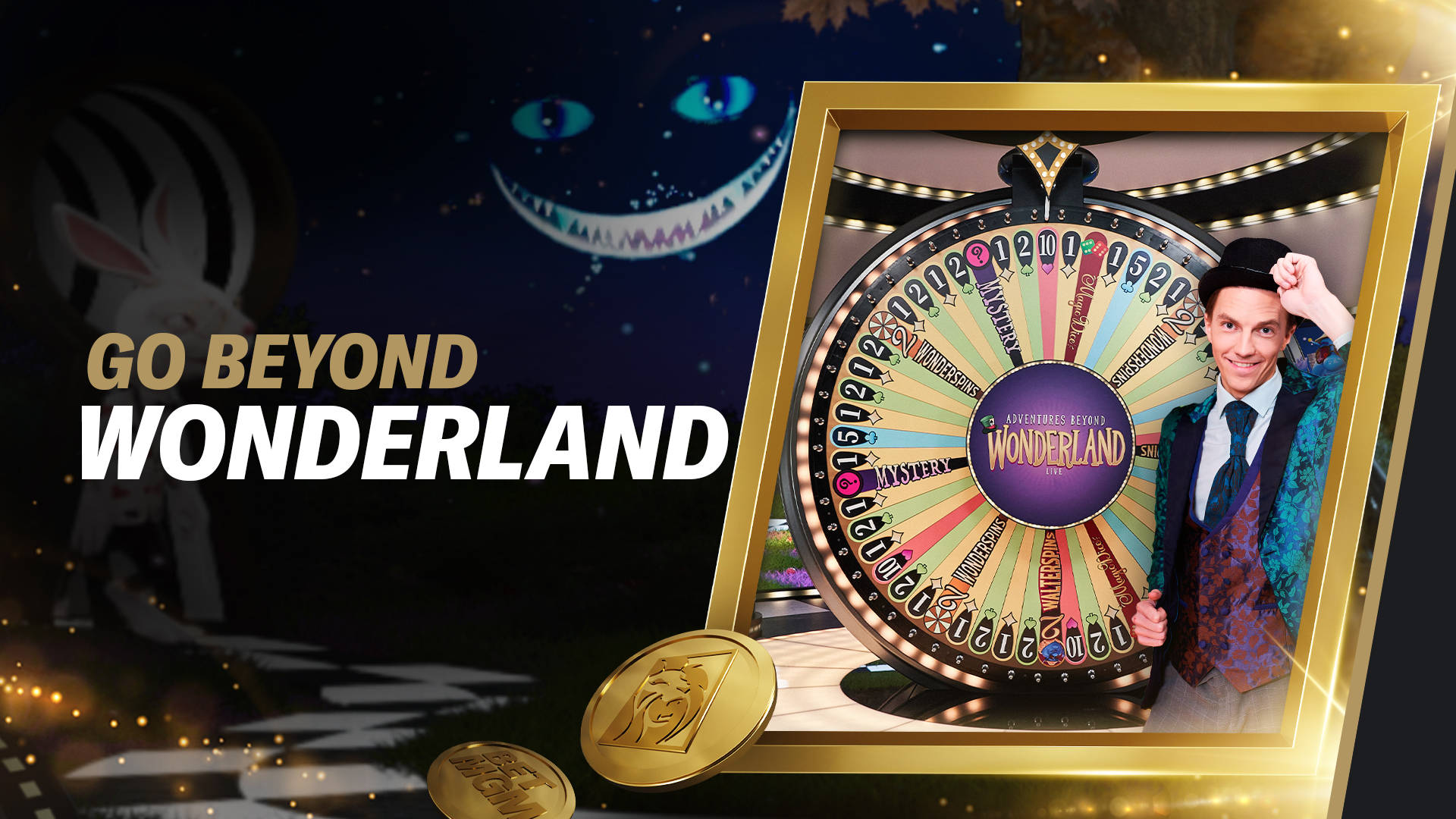 GET UP TO £35 IN GOLDEN CHIPS