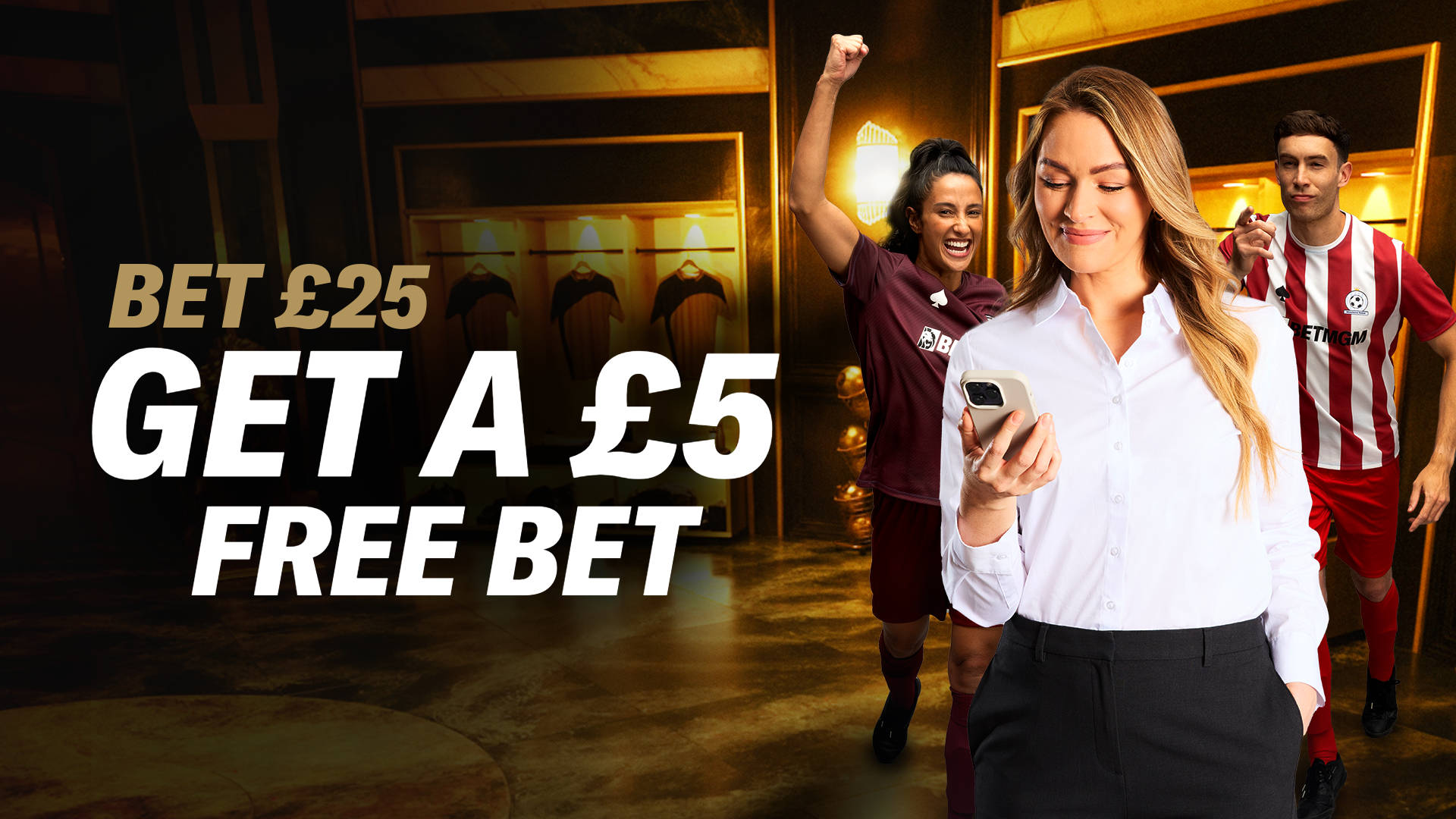 FREE BET OFFER