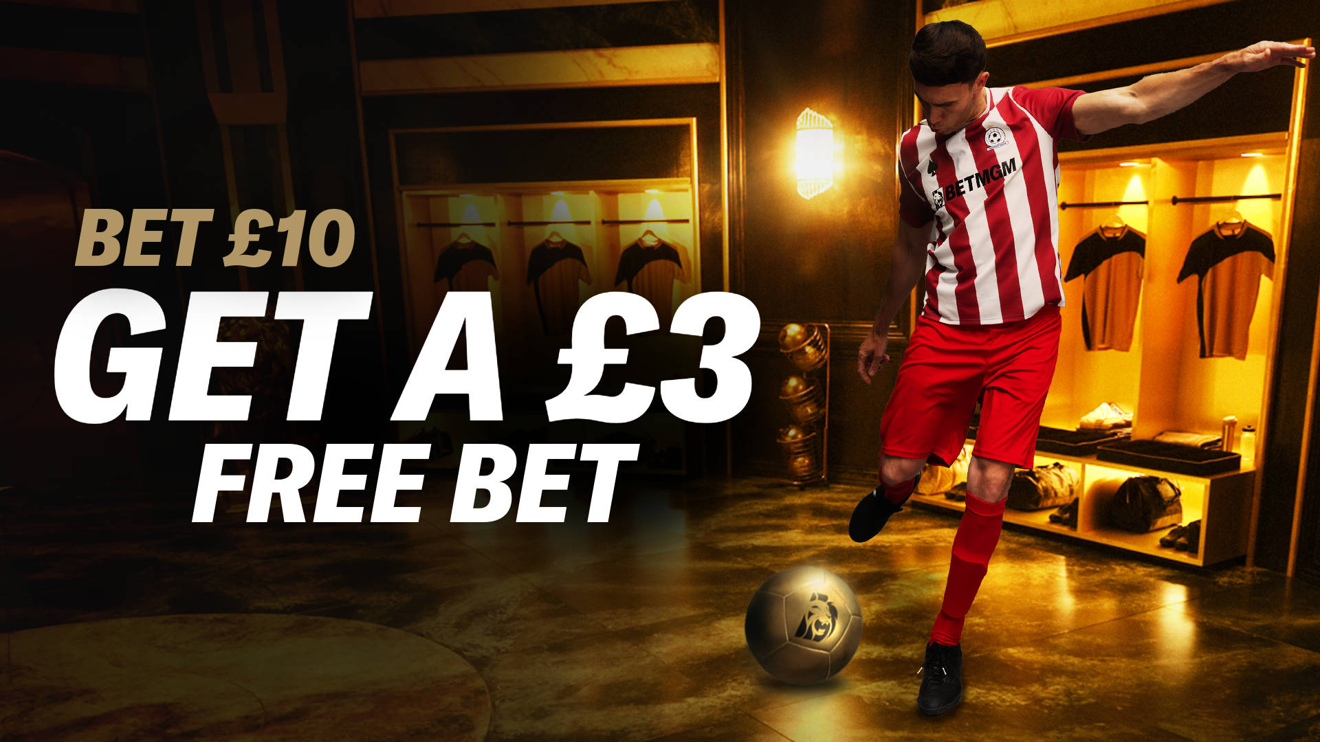 FREE BET ON ANY SPORT