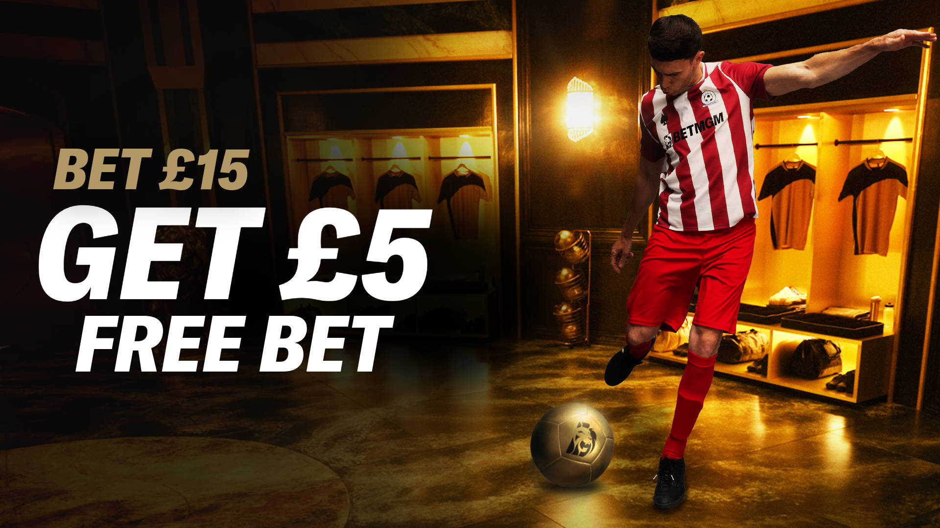 EXCLUSIVE SPORTS OFFER