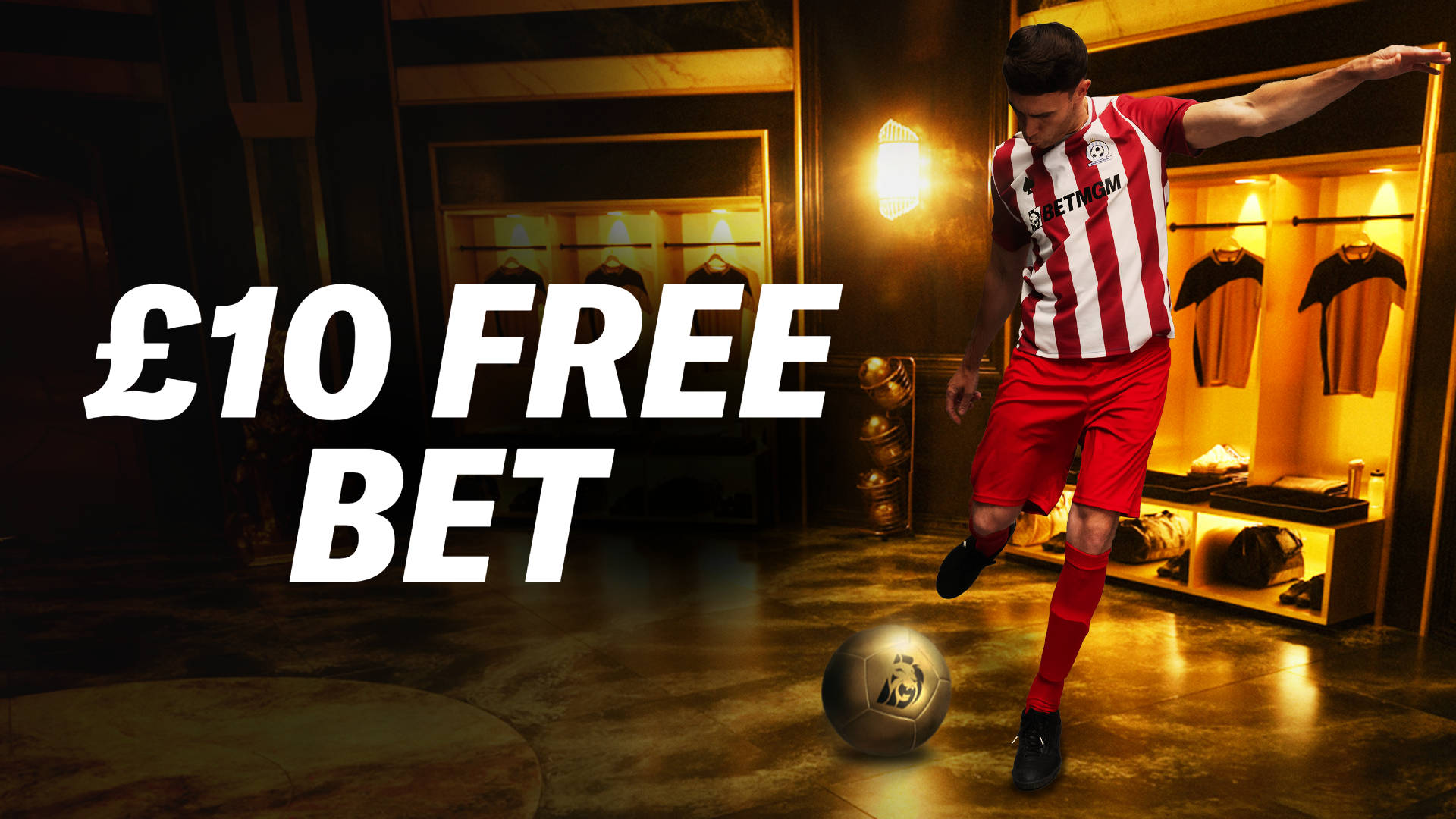 £10 FREE FOOTBALL BET