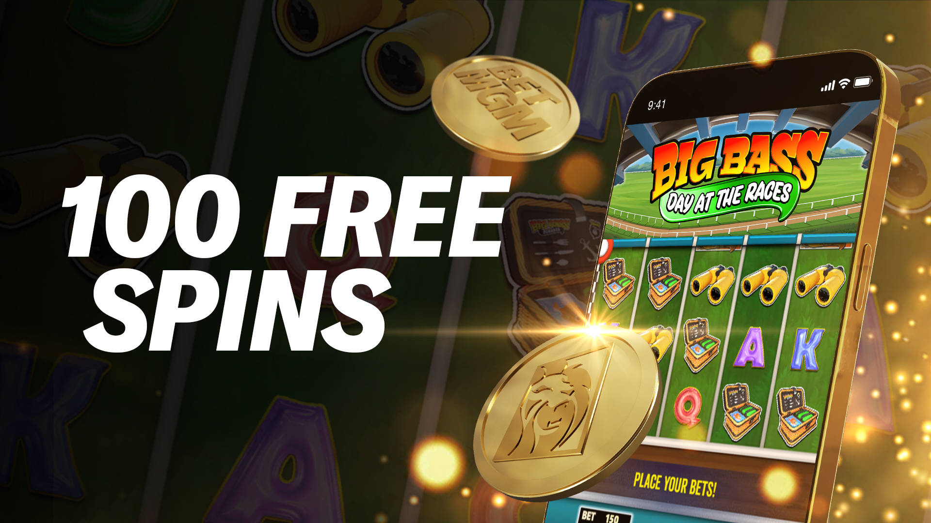 FREE SPINS OFFER