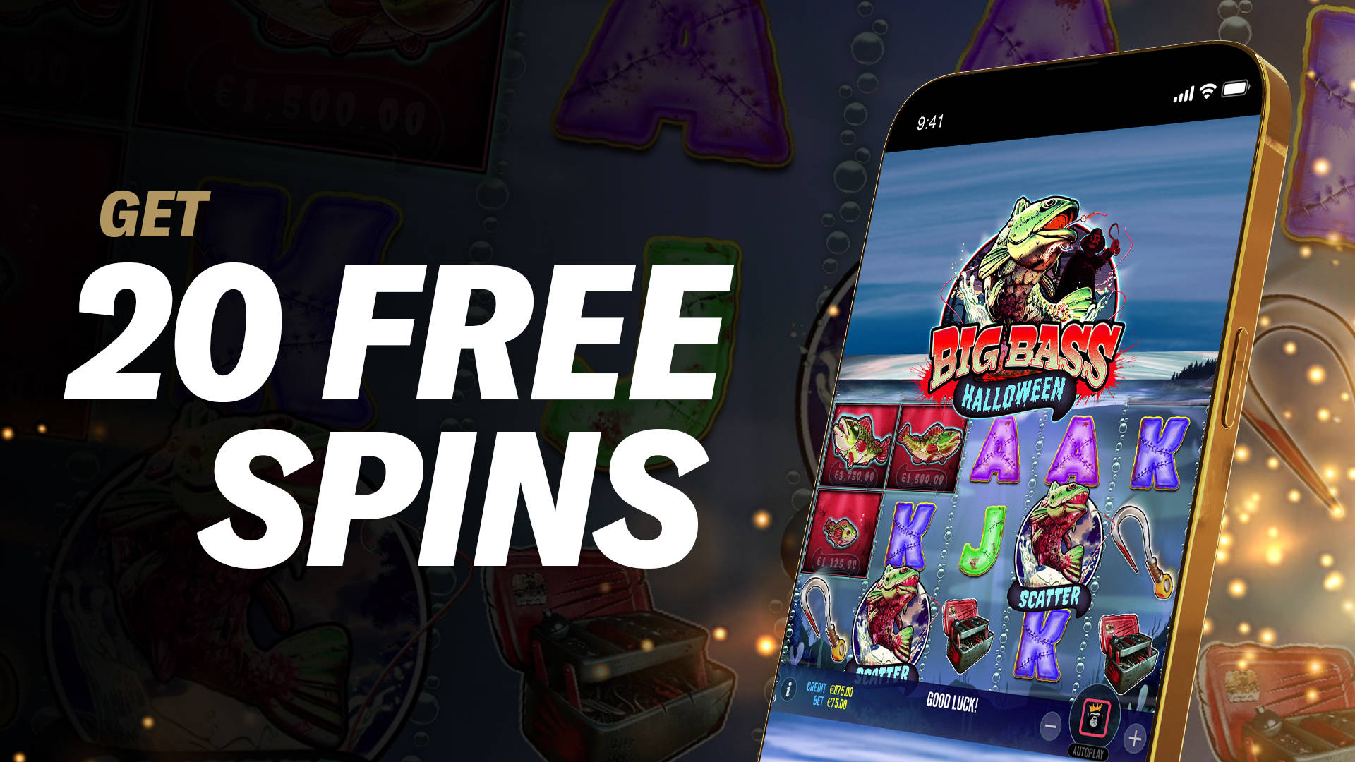 HALLOWEEN OFFER