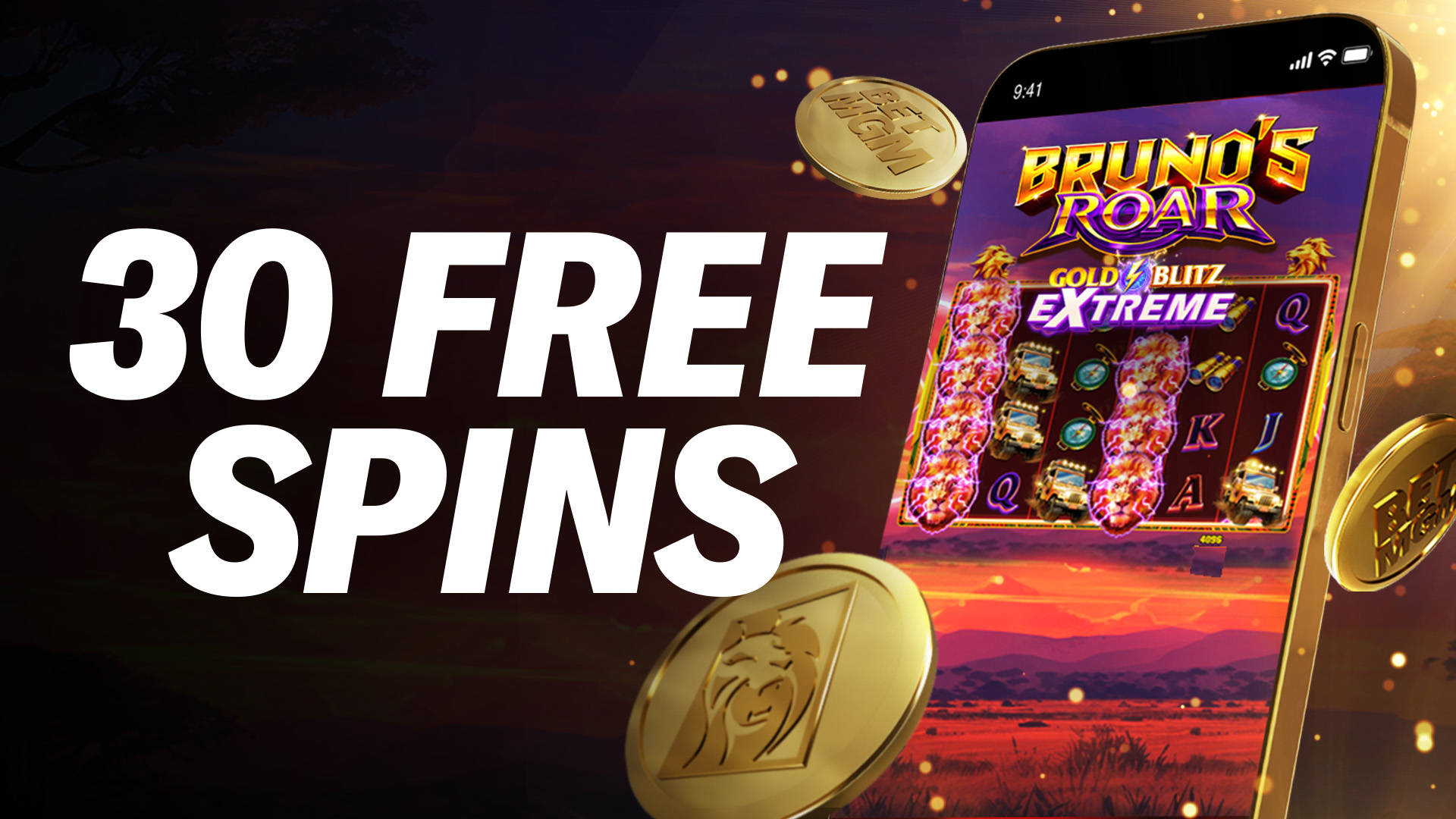 EXCLUSIVE CASINO OFFER
