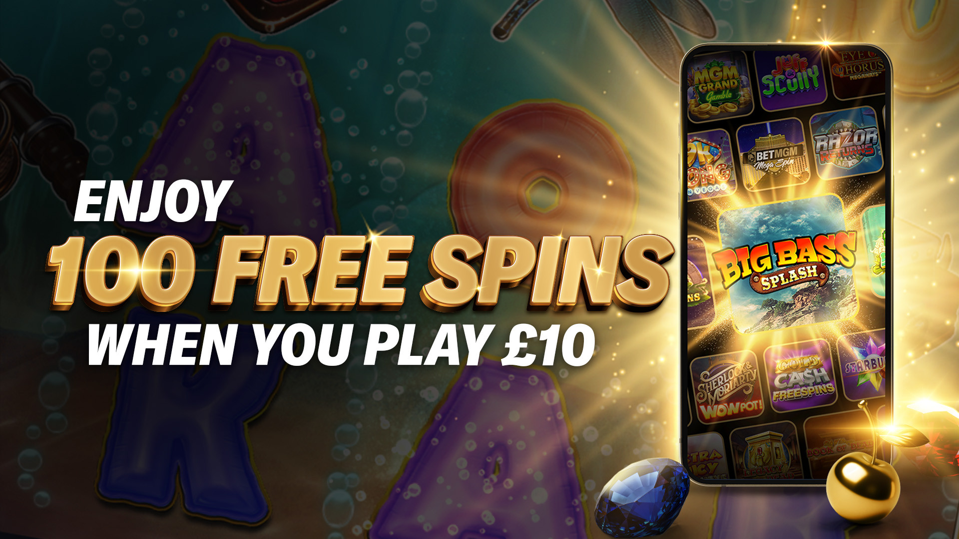 Casino Welcome Offer