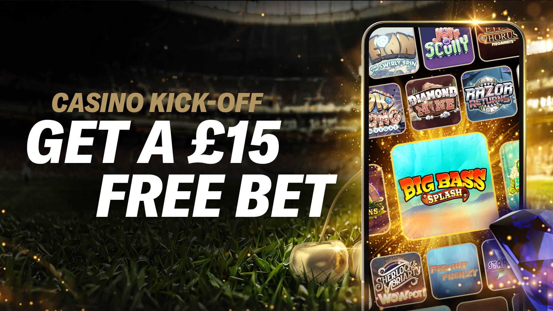 FOOTBALL FREE BET