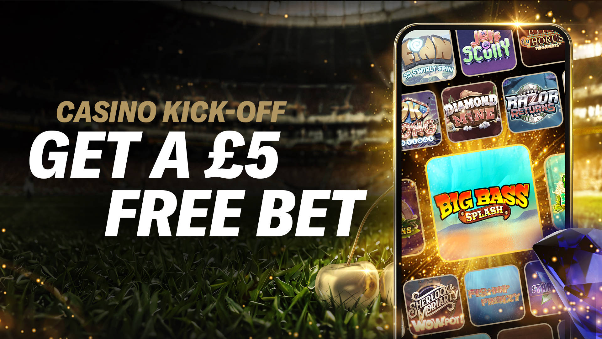 FOOTBALL FREE BET