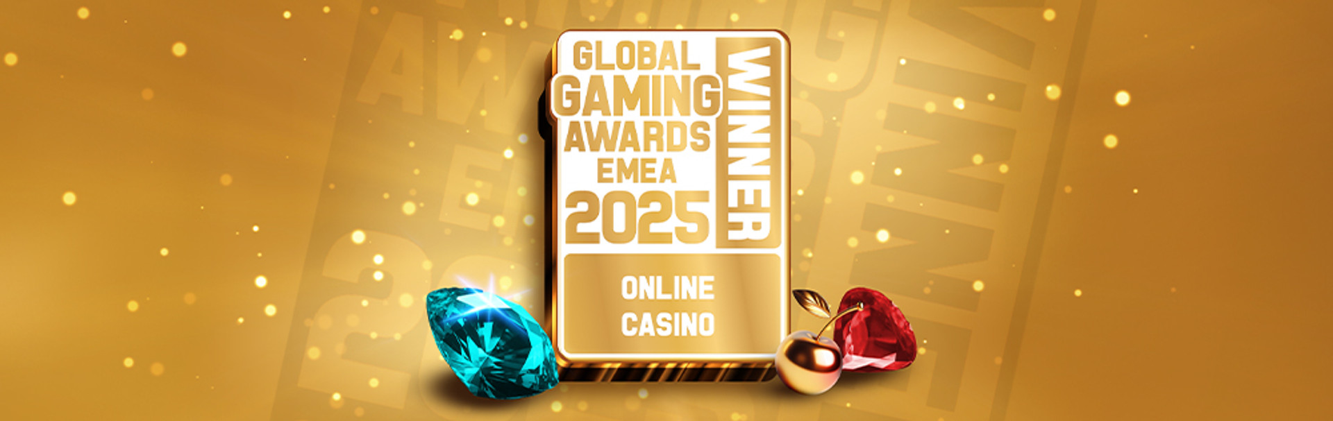 Online Casino of the Year