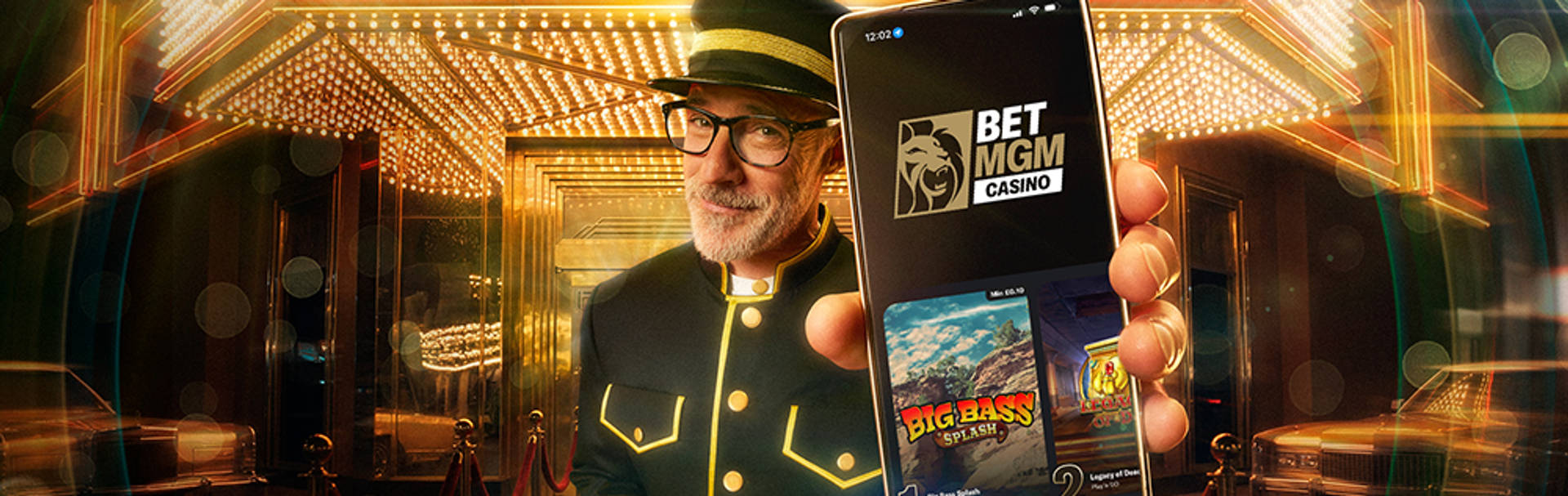 Casino Welcome Offer