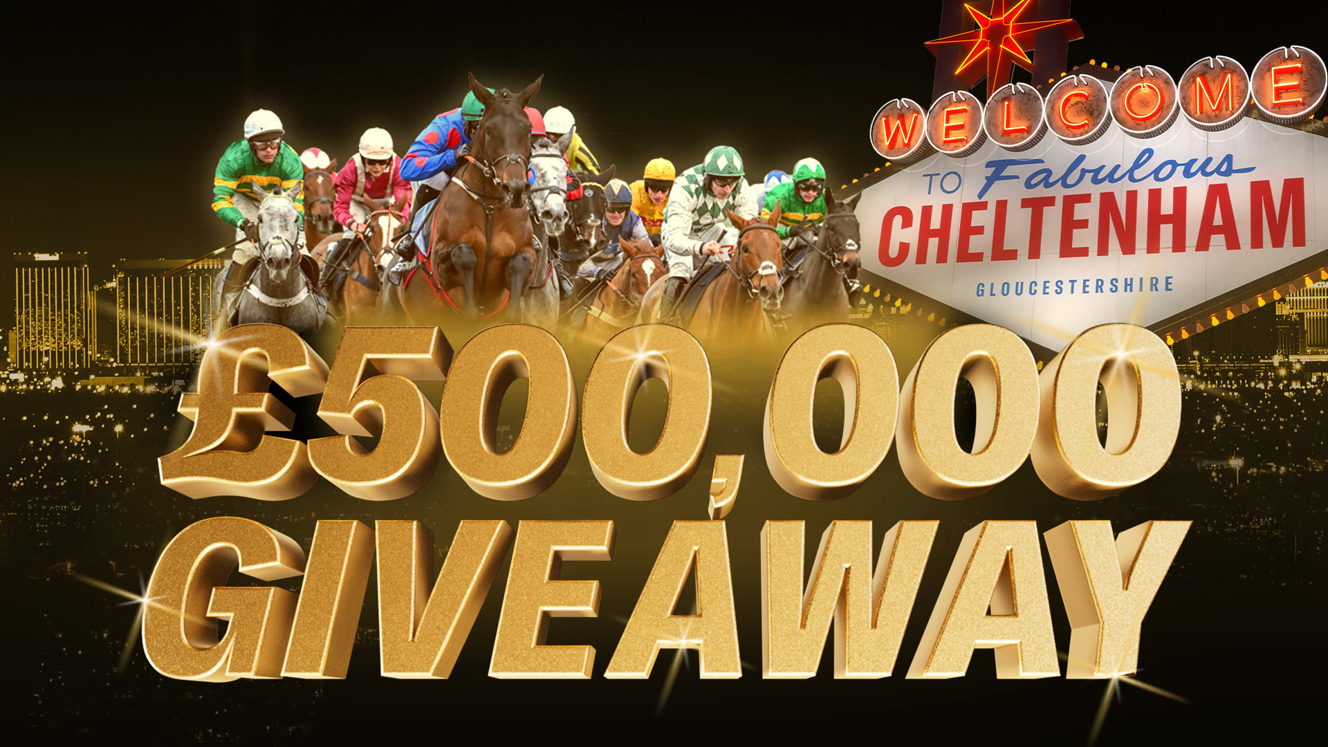 Cheltenham Festival Giveaway