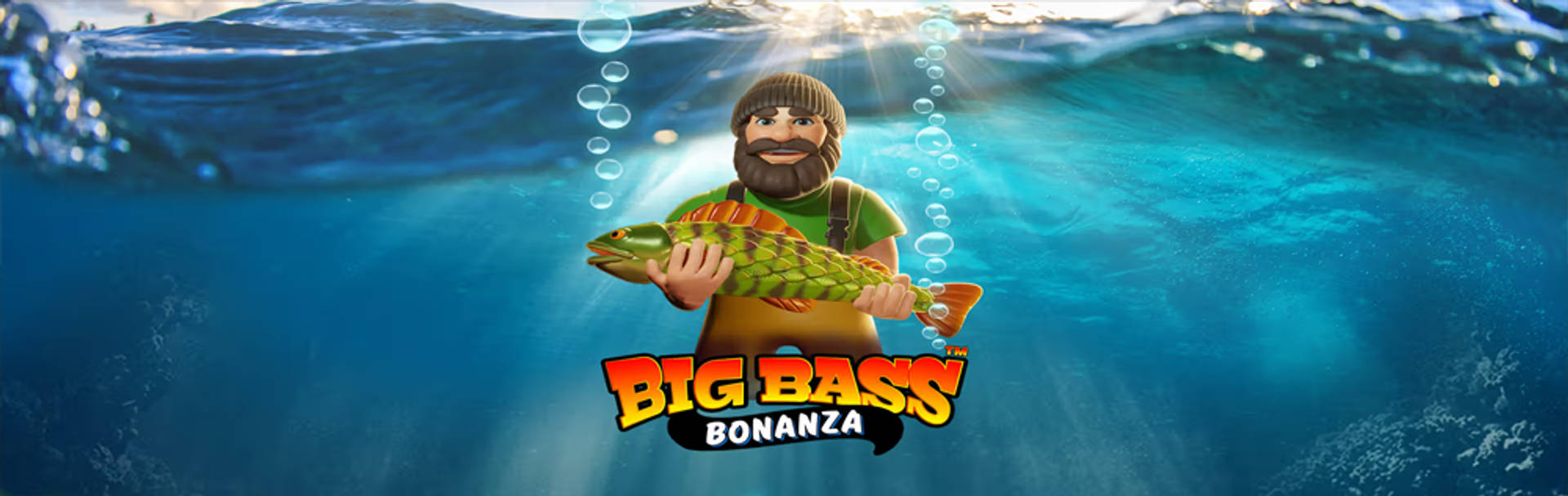 Big Bass Bonanza