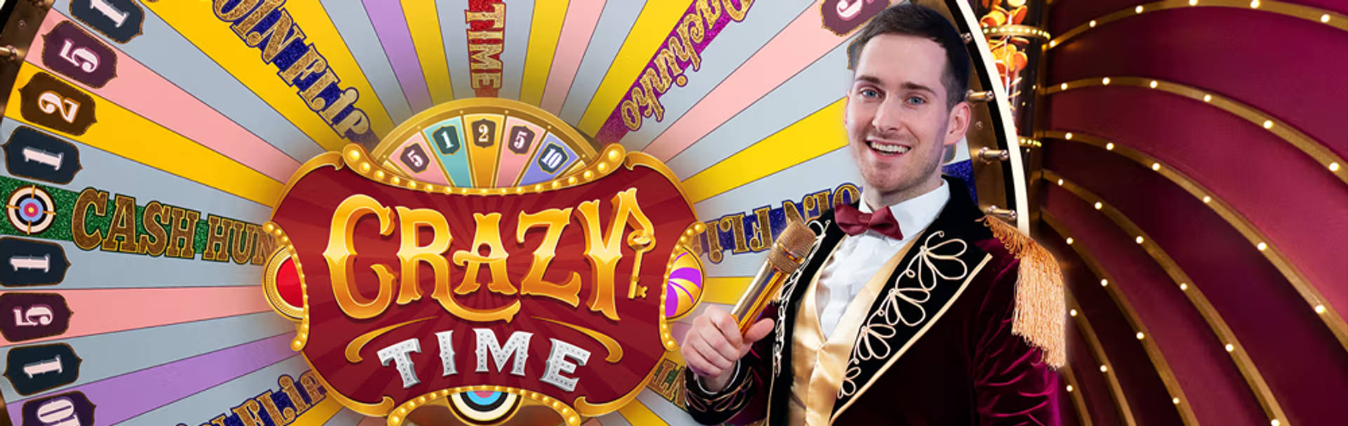 Crazy Time Live