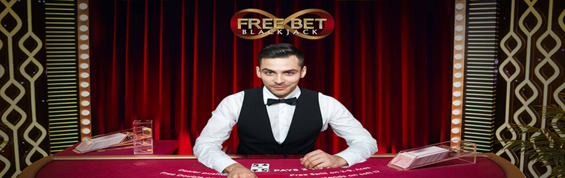 Free Bet Blackjack