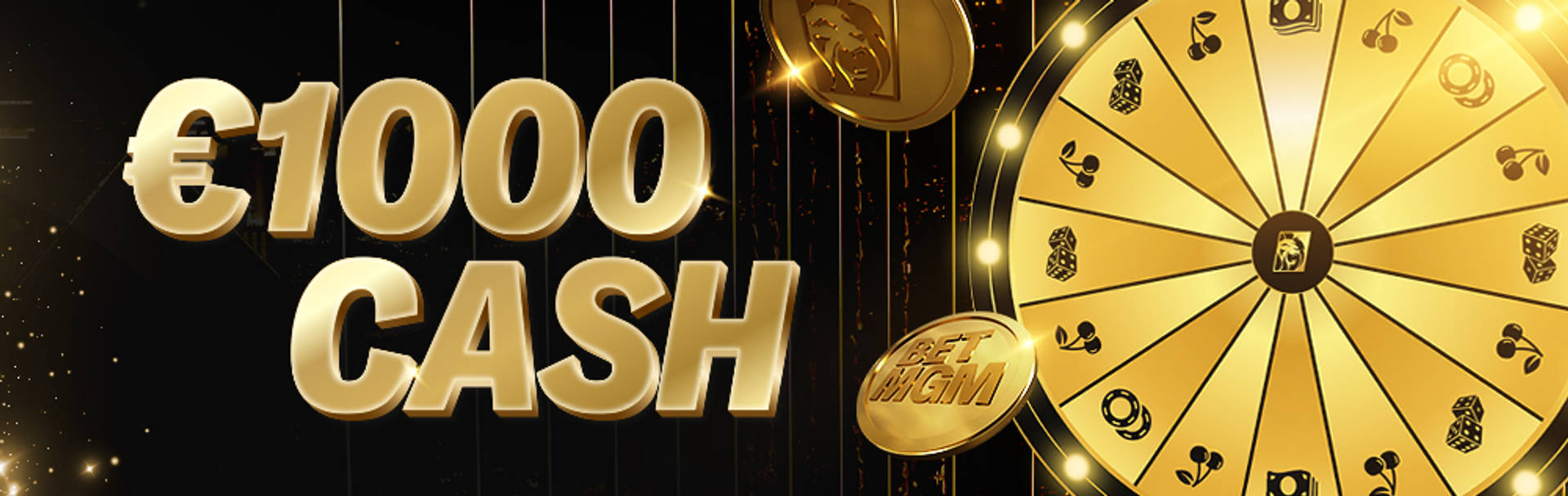 1000 Euro Cash