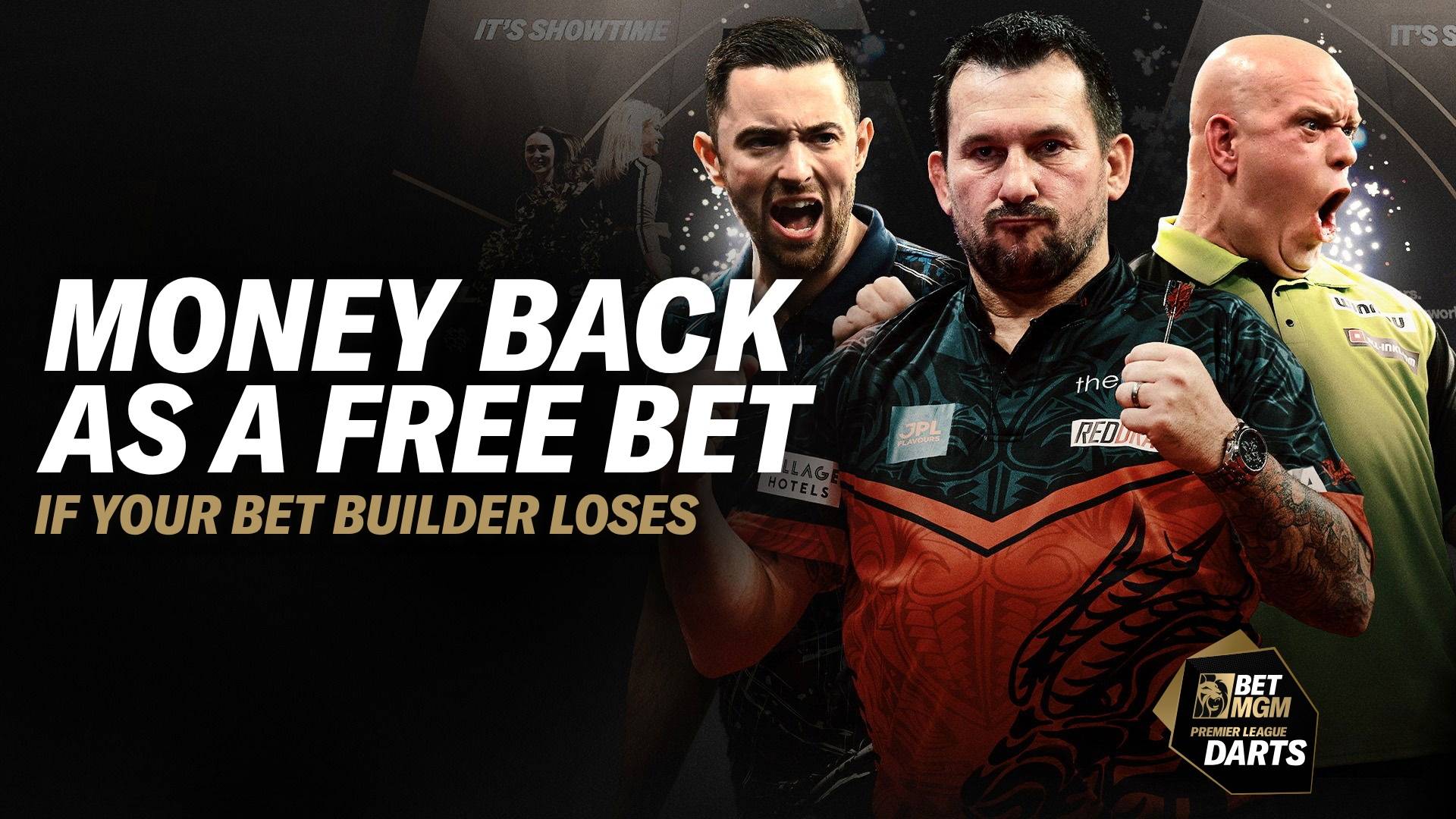Second Chance on Darts