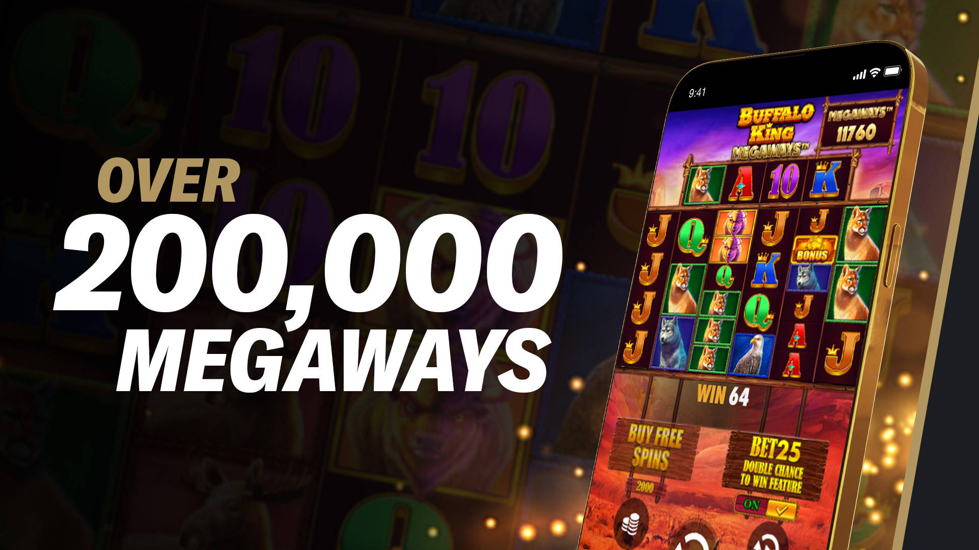 30 FREE SPINS CASINO OFFER
