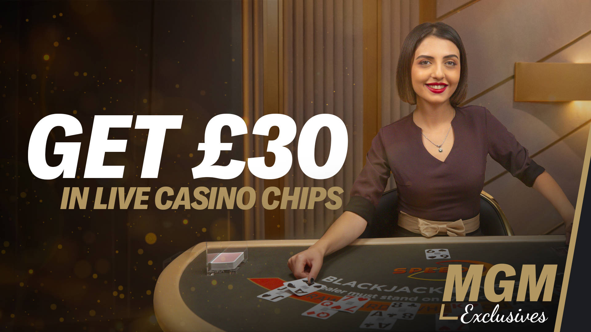 MGM MILLIONS NOW OVER £20M