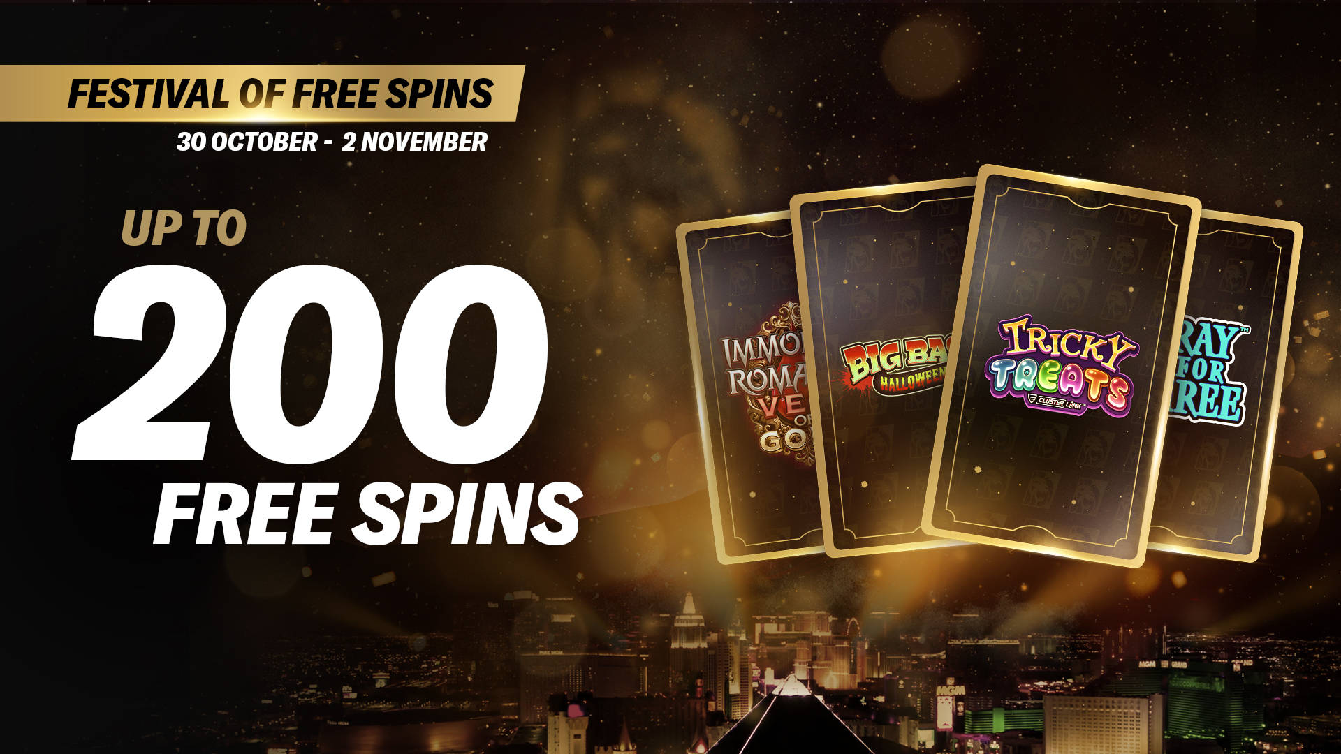 Festival Free Spins