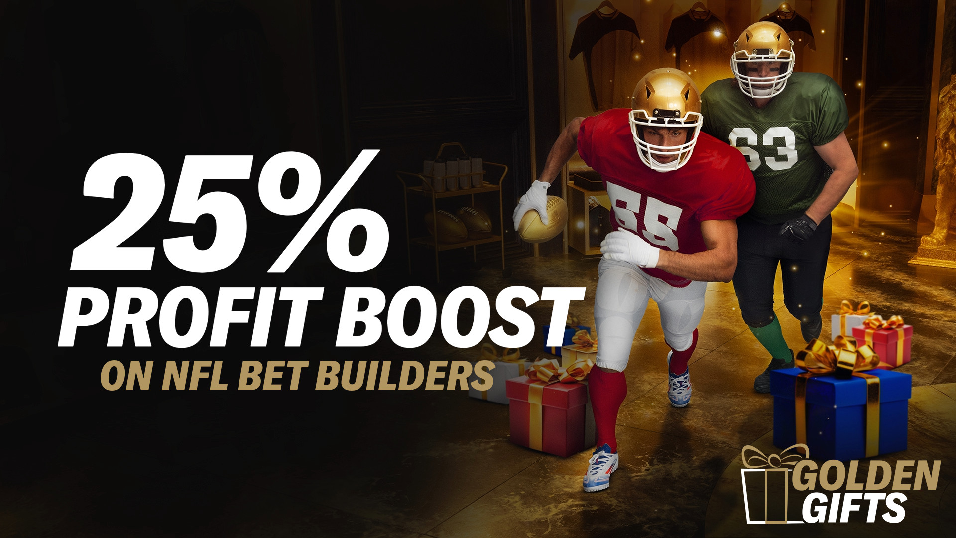 BET BUILDER BOOST