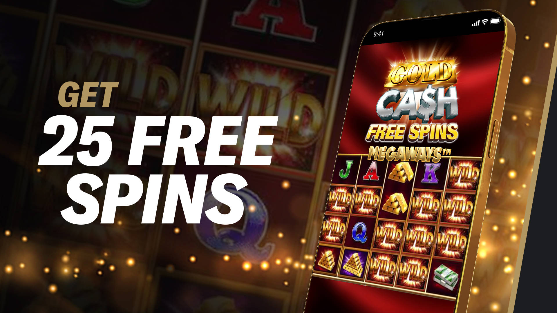 EXCLUSIVE CASINO OFFER