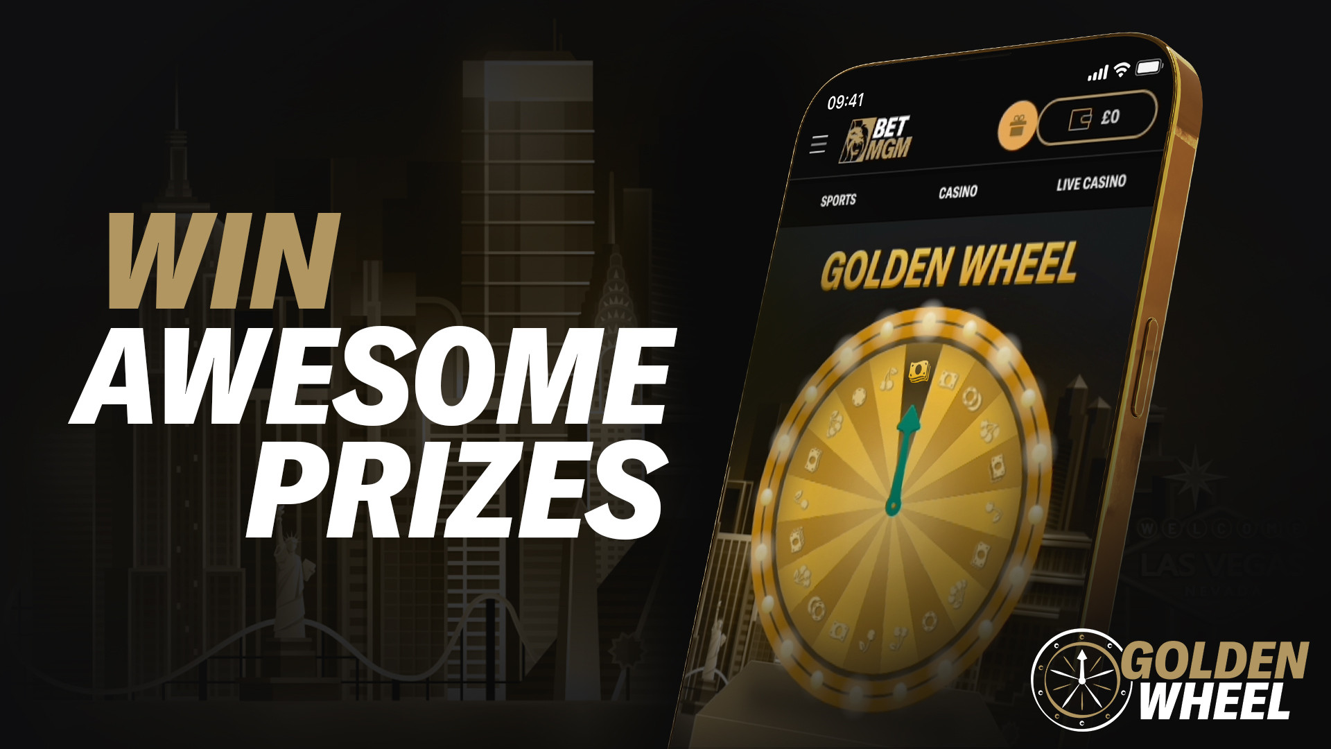 Golden Wheel