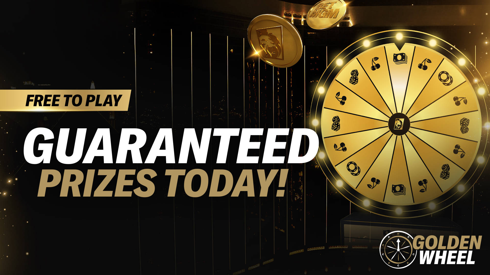 Golden Wheen - GUARANTEED WIN
